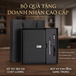 Sổ Tay Bìa Da A5 Khóa Nam Châm Cao Cấp – Sổ Ghi Chú, Nhật Ký, Planner Cá Nhân Tiện Lợi
