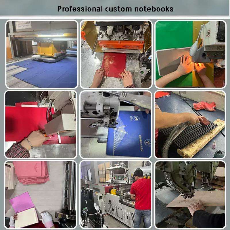 Sổ Tay A5 Bìa Da In Logo Sổ Tay A5 Bìa Da In Logo